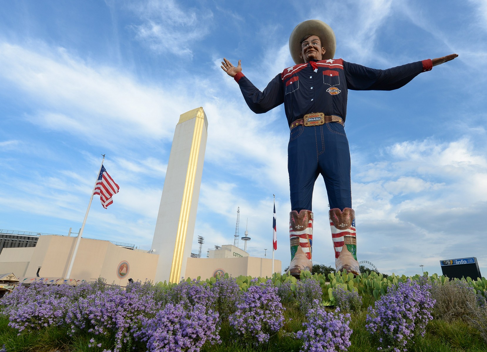 Howdy Folks! A dietitian's guide to the State Fair of Texas