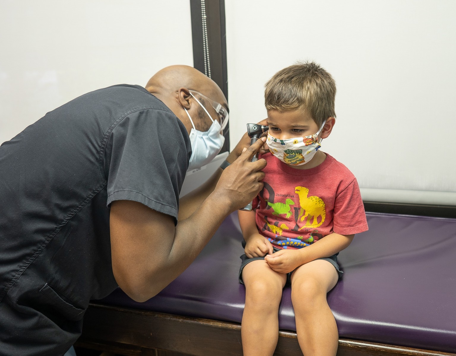 Getting Answers Weeks into Flu/RSV Season, Cook Children’s Medical