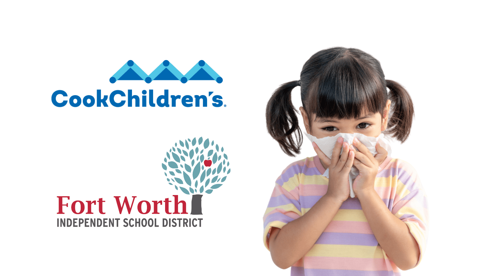 Un mensaje conjunto a los padres de parte de Fort Worth ISD referente a