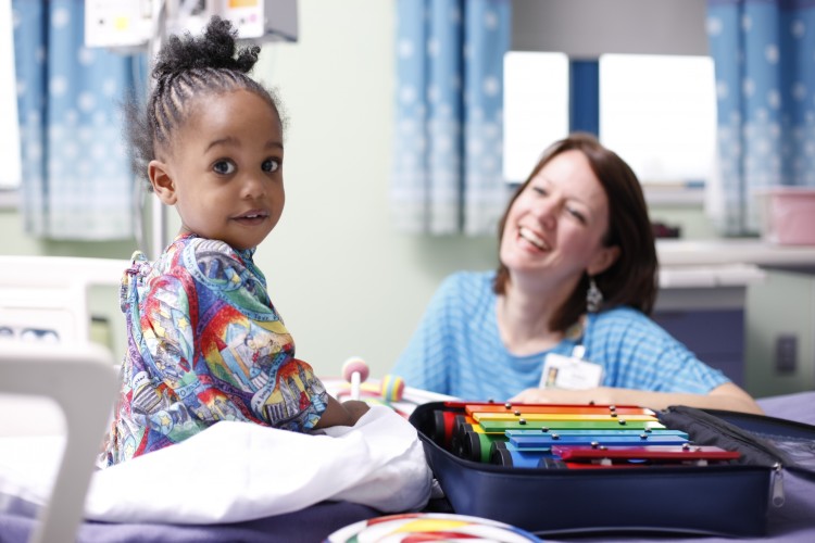 How Child Life Specialists Can Help Patients