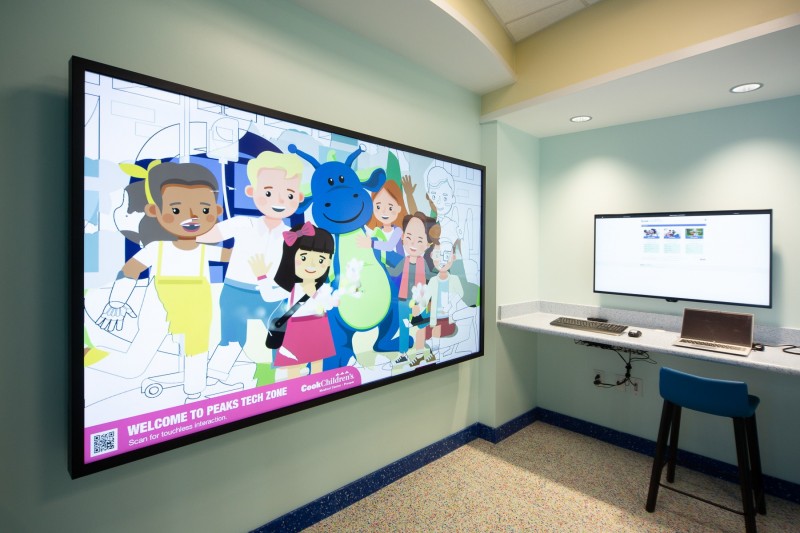 Cook Children’s Unveils New Medical Center in Prosper