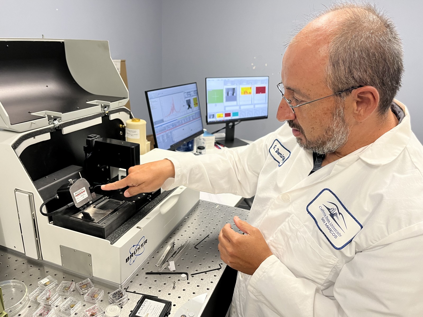 Physics Professor Receives Grant to Join Pioneering NASA Mission