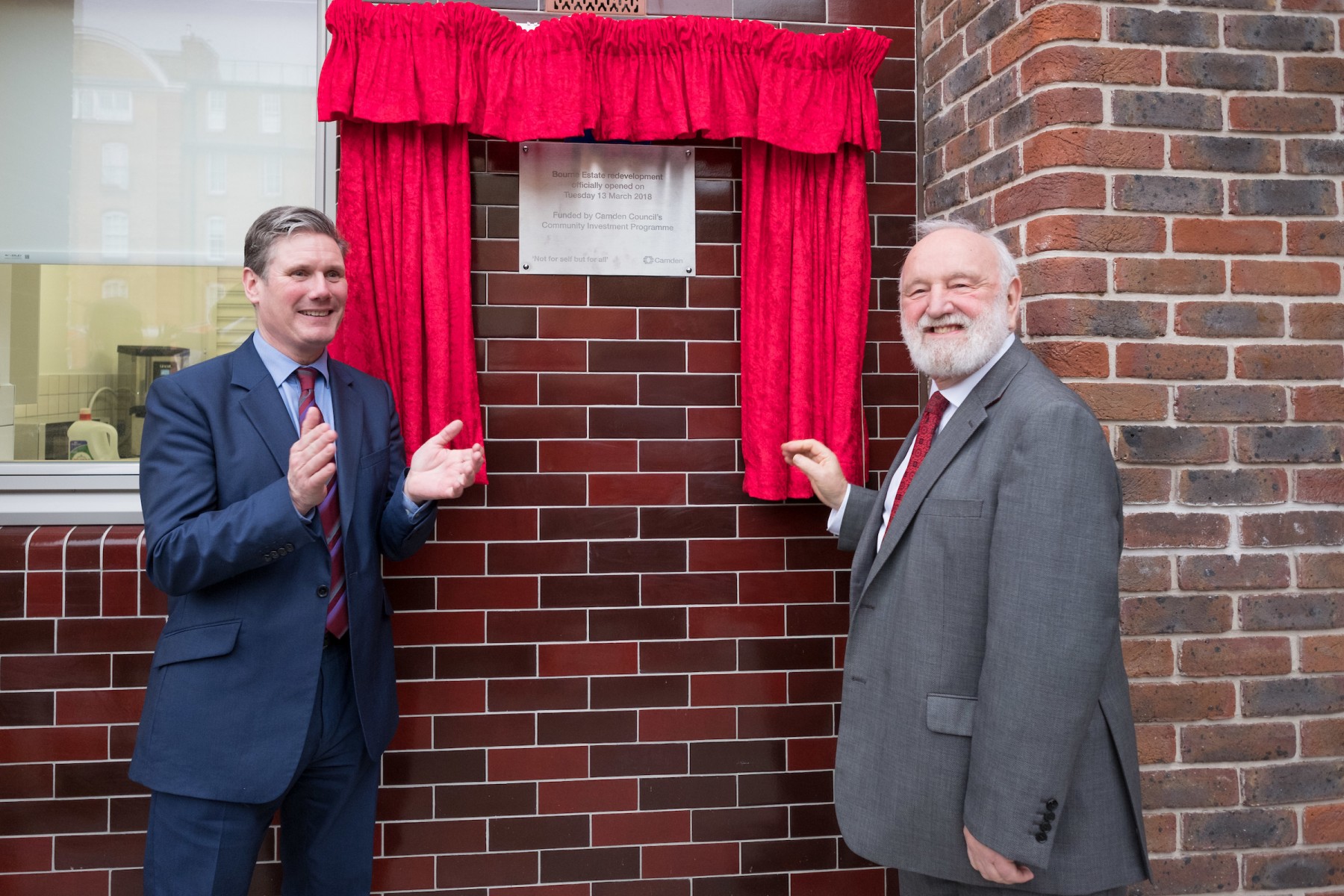 Estate is Bourne again