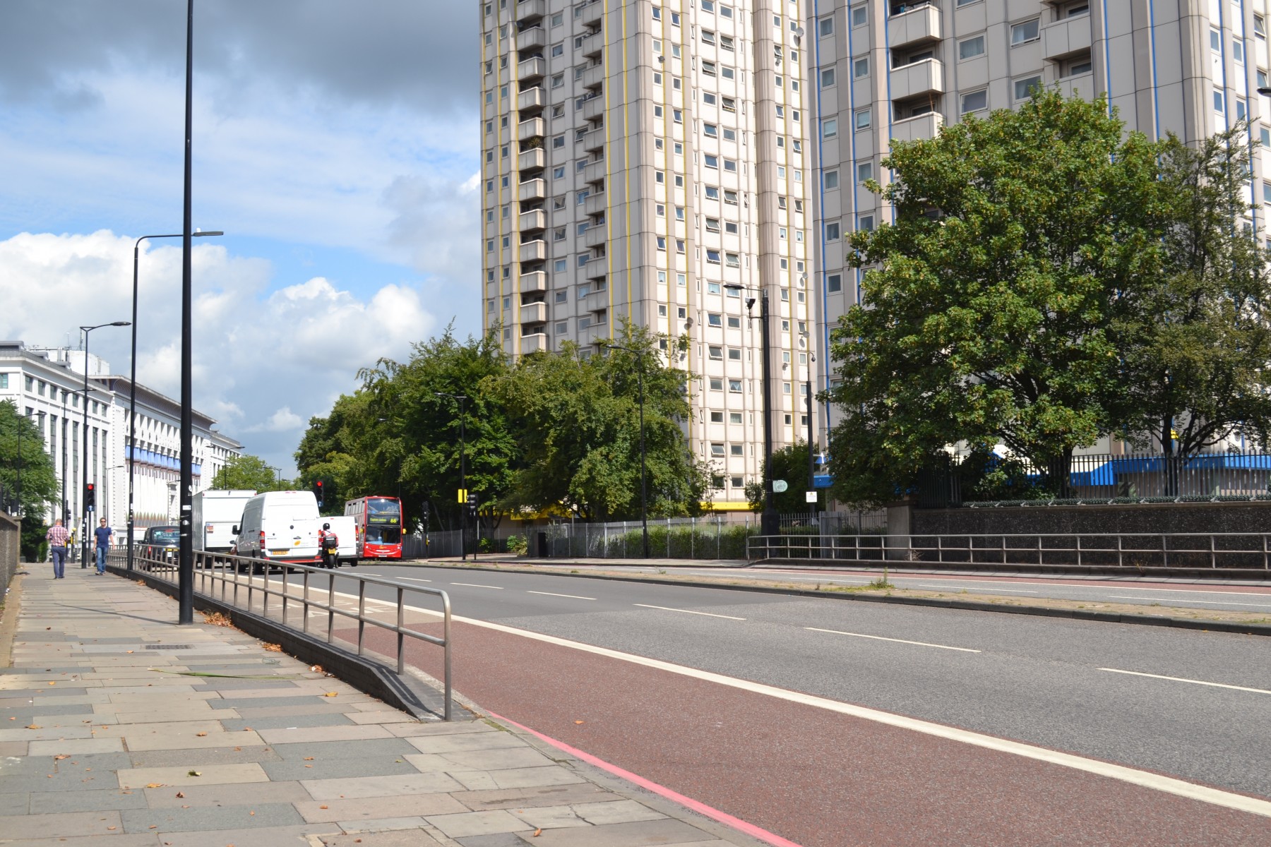 HS2 Little change to Hampstead Road Bridge in HS2 Ltd's new plans