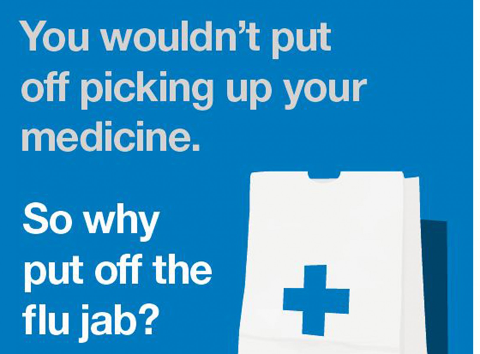 Get your flu jab