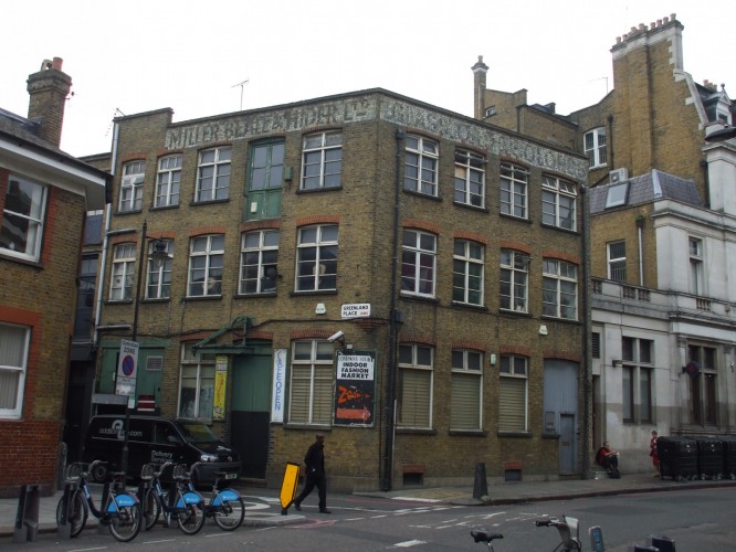 Empty Homes Week gets a boost in Camden