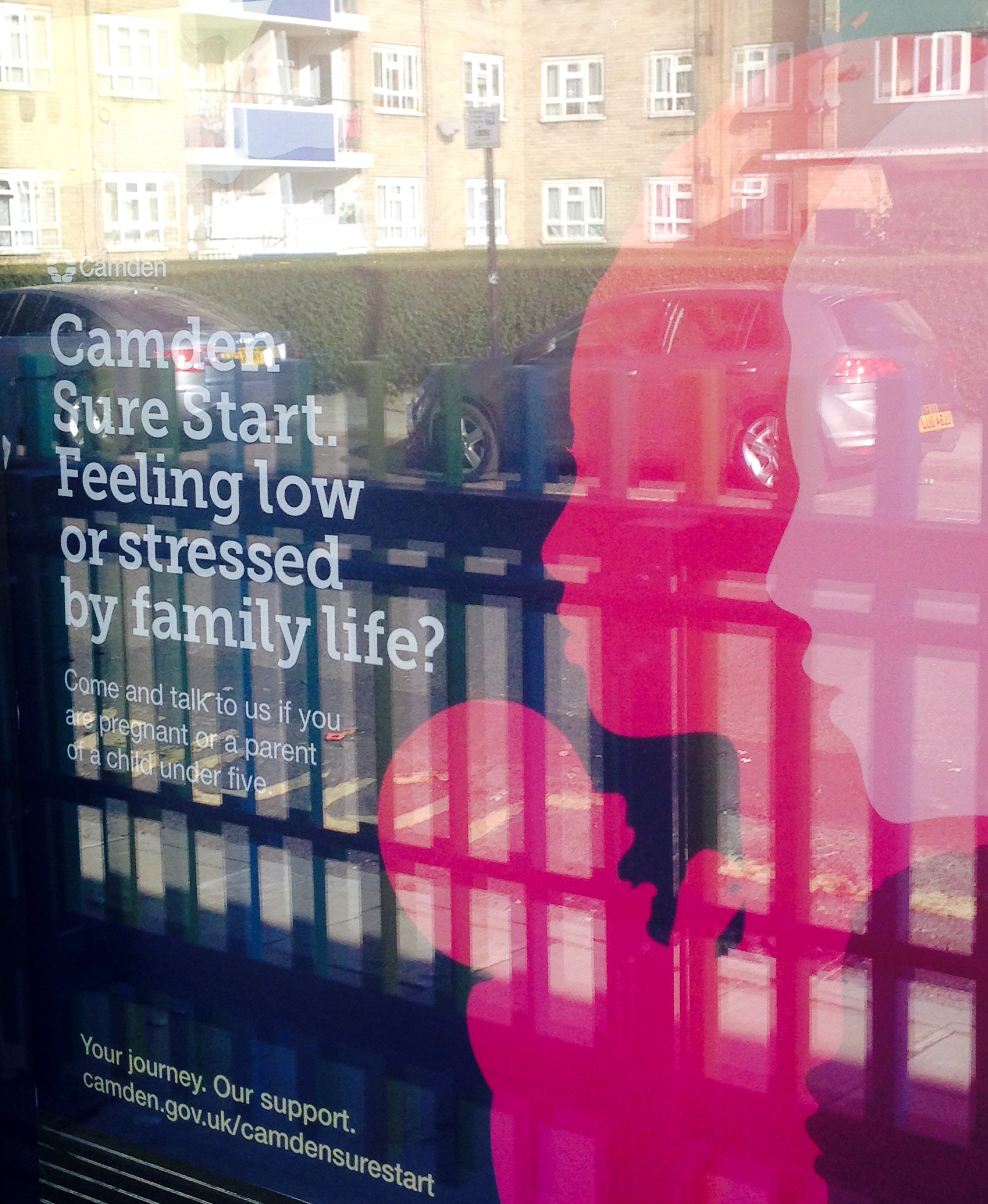 Camden marks World Mental Health Day