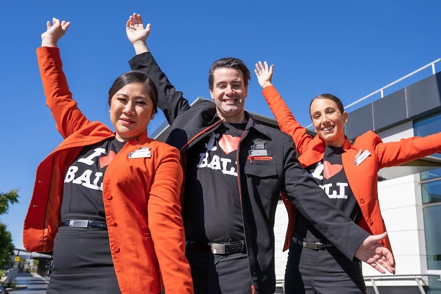 Jetstar launches 99 Bali fares as flights are set to resume