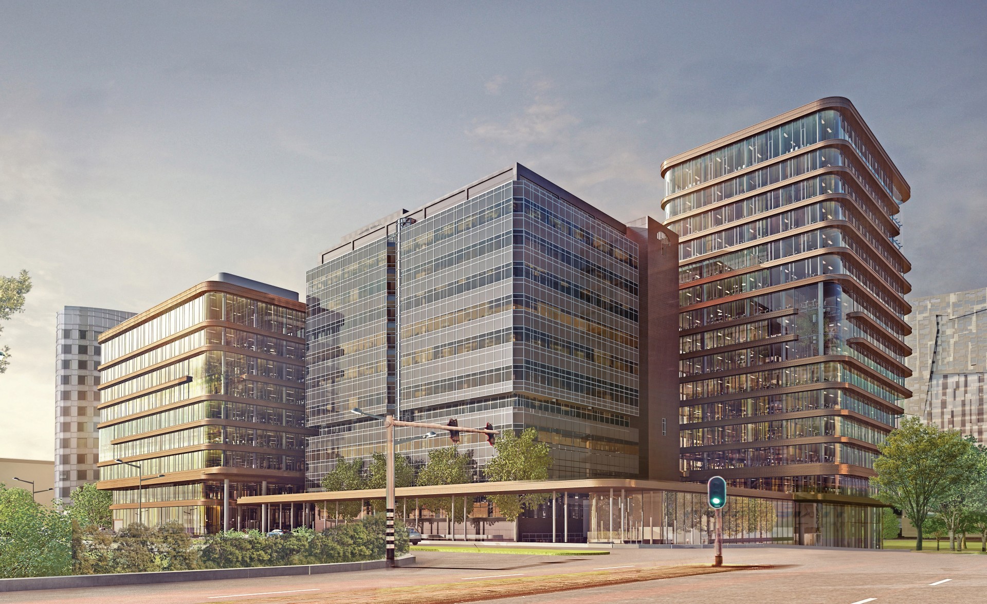 Icon Real Estate verkoopt het Atrium in Amsterdam aan Amundi Real Estate