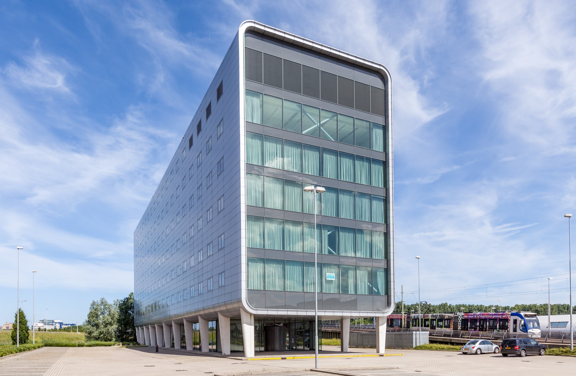 New headquarters Innova Energie in iBuilding The Hague