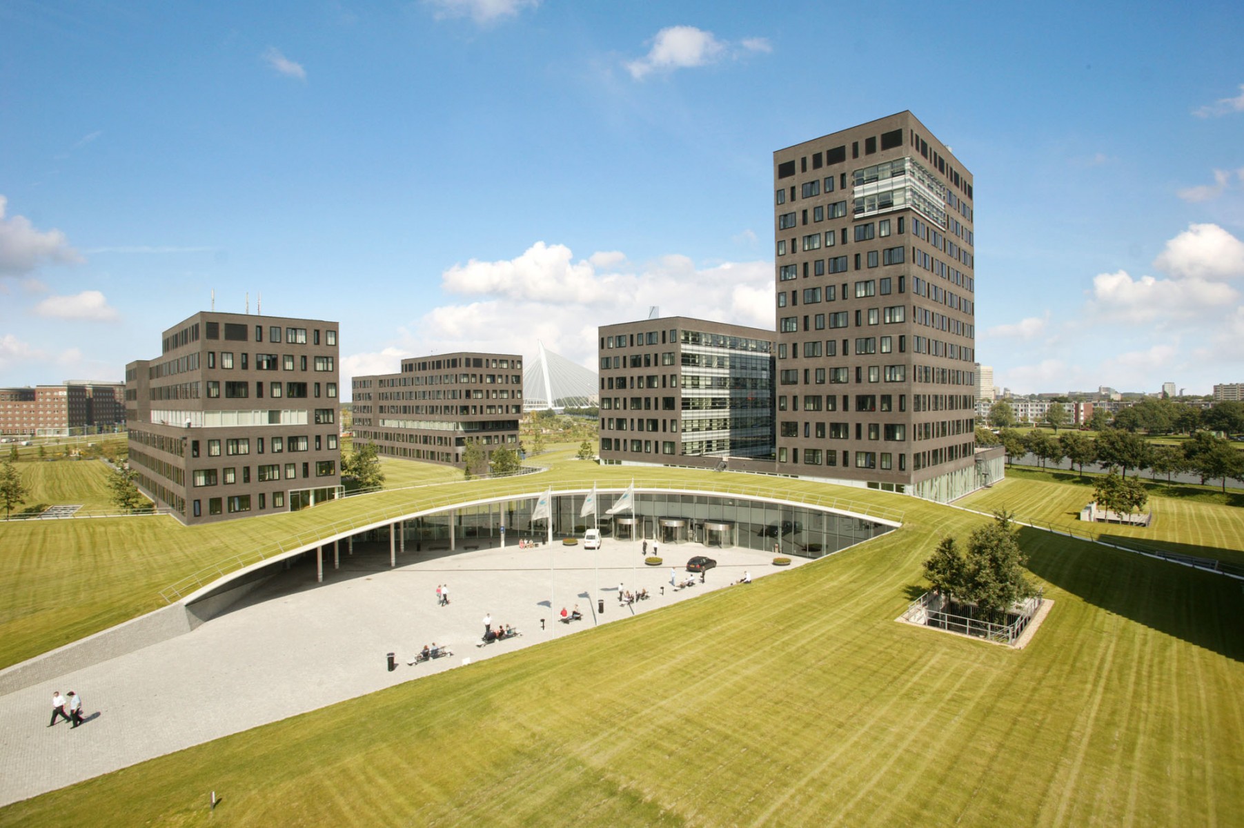 verhuist naar WTC Papendorp in Utrecht