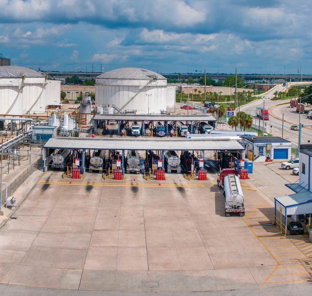 Petroleum fuels make modern life possible