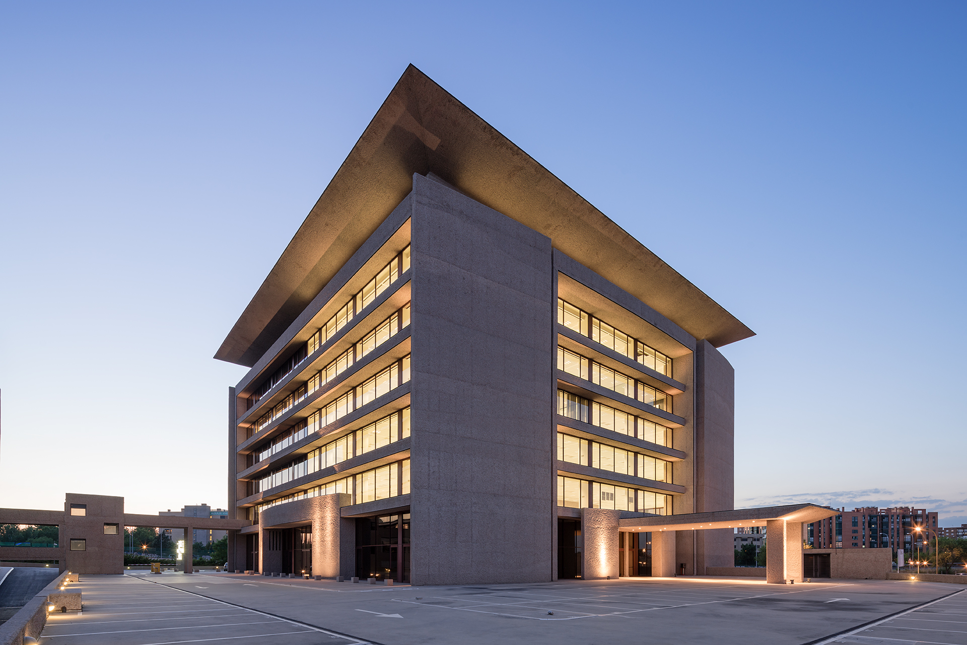 Haya Real Estate traslada su sede corporativa de Madrid