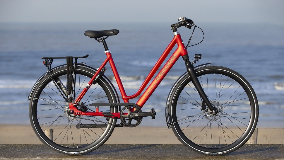 Gazelle Ultimate S Line Genomineerd Als Fiets Van Het Jaar 2019
