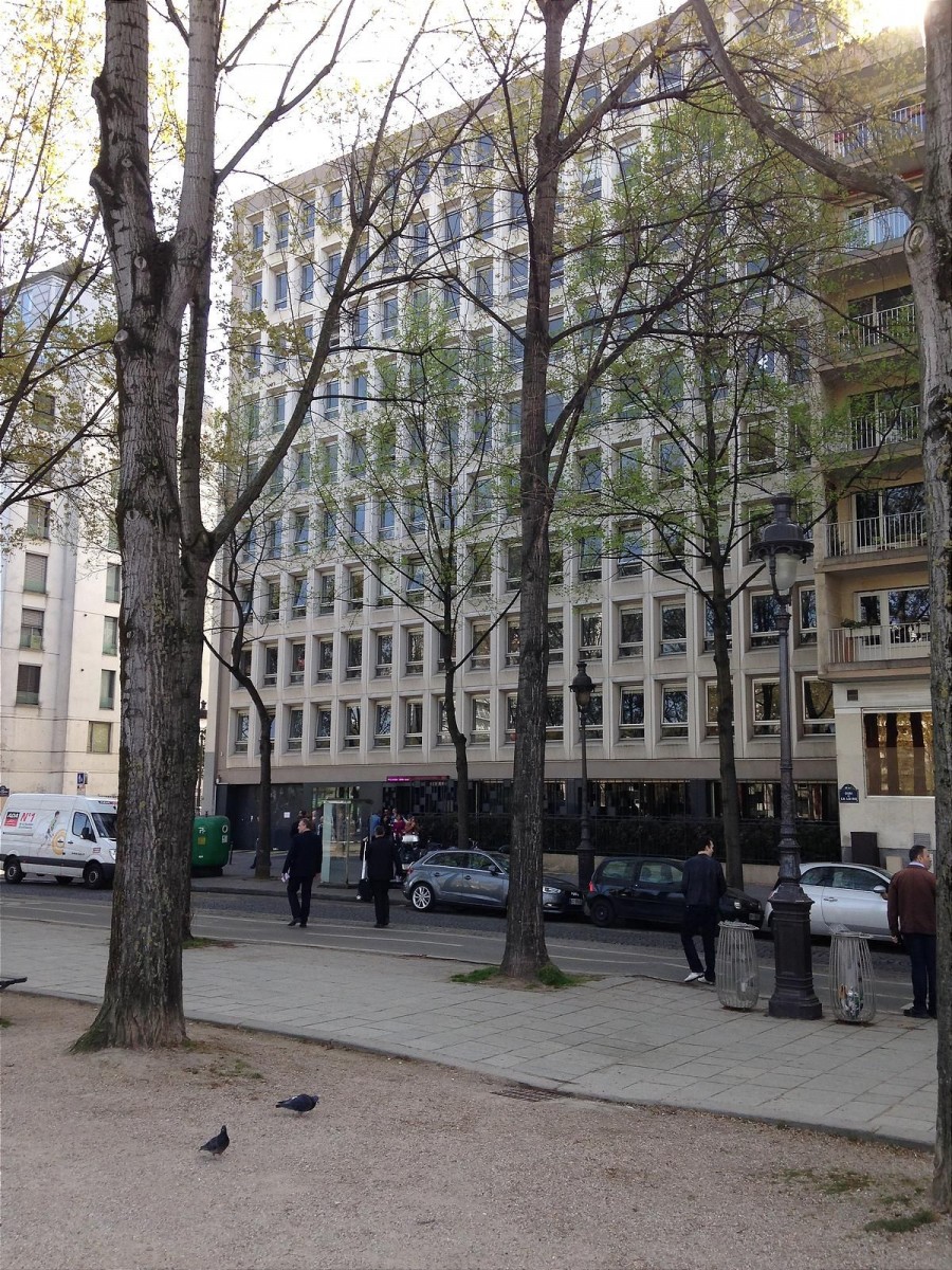 Alerte transaction en IledeFrance 34 Quai de la Loire, Paris 19