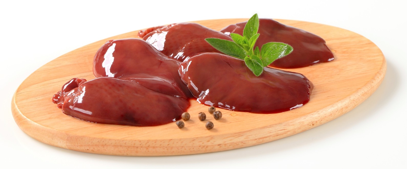 Is a trend for pink chicken livers making us sick?