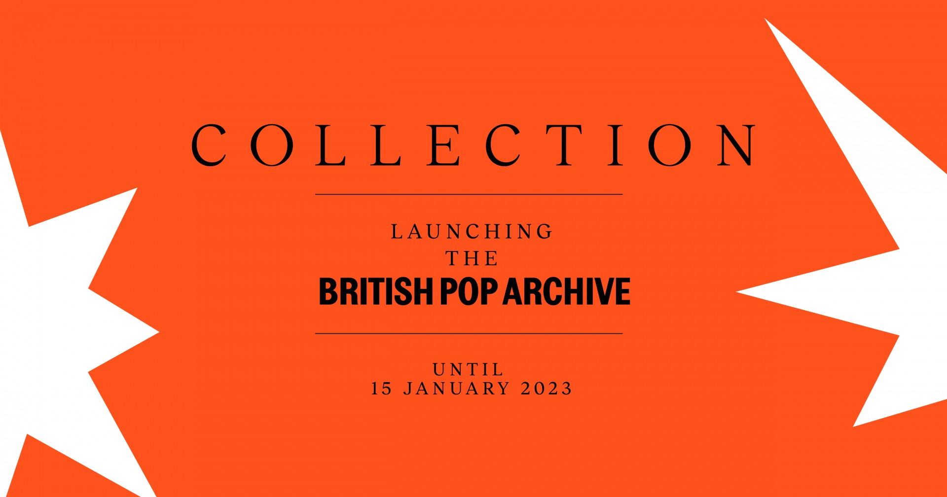 programme tv 19 mai 2023 British Pop Archive Launches At The John Rylands