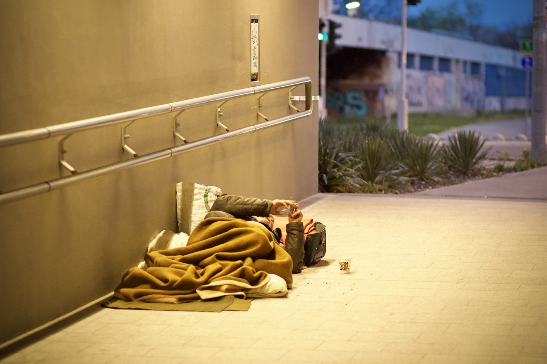 Homelessness linked to emergency hospital admissions
