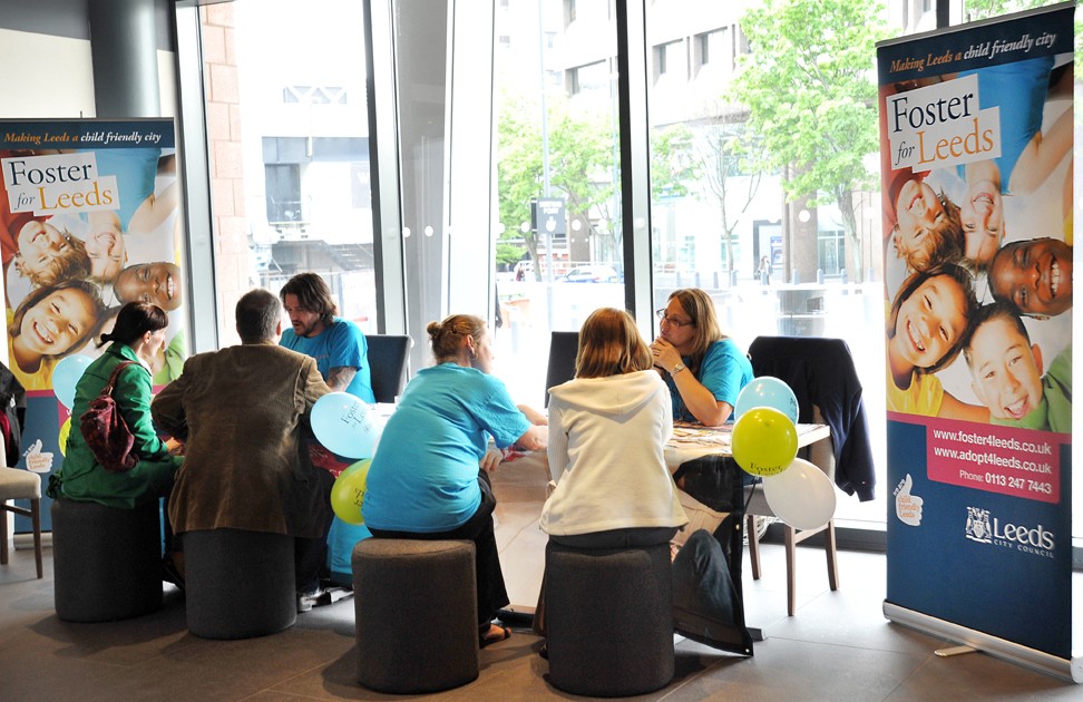 Potential new foster carers discover opportunities in West Yorkshire