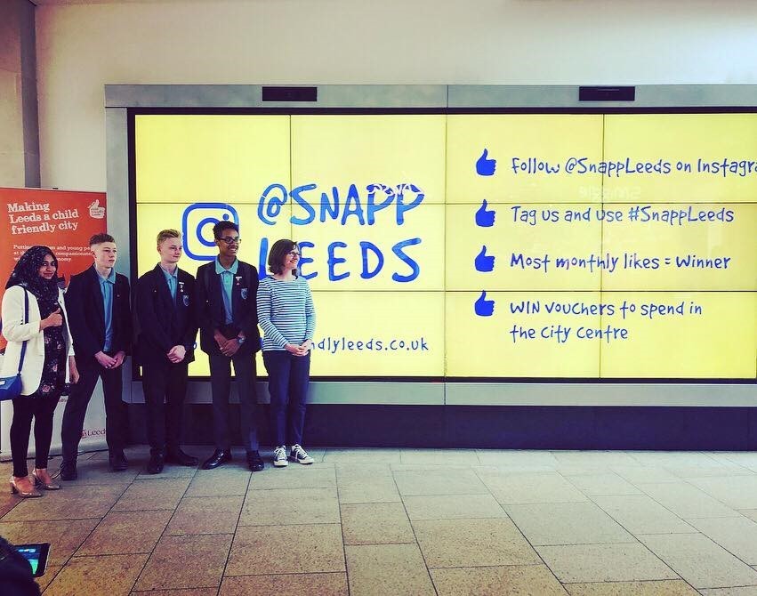 Leeds young people get snapp happy with photography competition
