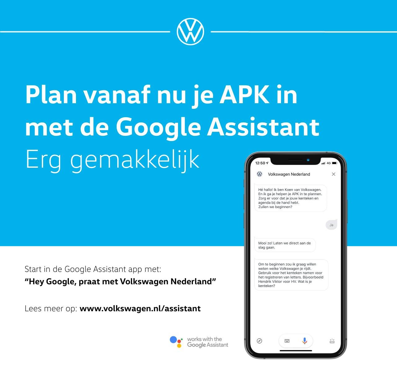 Makkelijk En Snel Een Apk Plannen Met Google Assistant