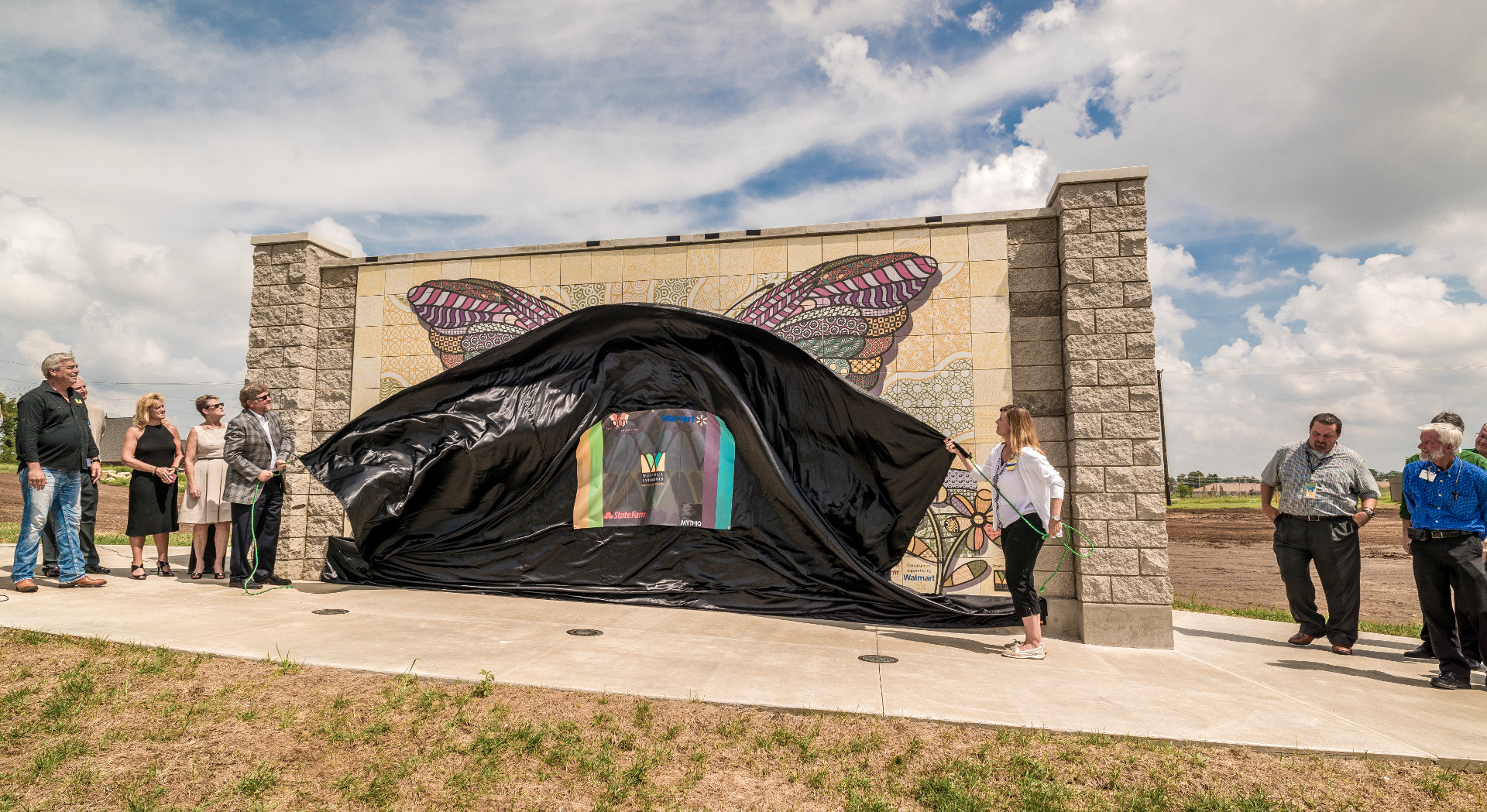 After a devastating tornado, Joplin came together to heal through art