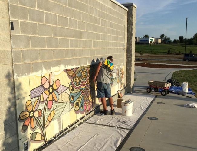 After a devastating tornado, Joplin came together to heal through art