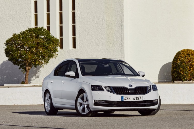 OCTAVIA is ŠKODA’s meest succesvolle model