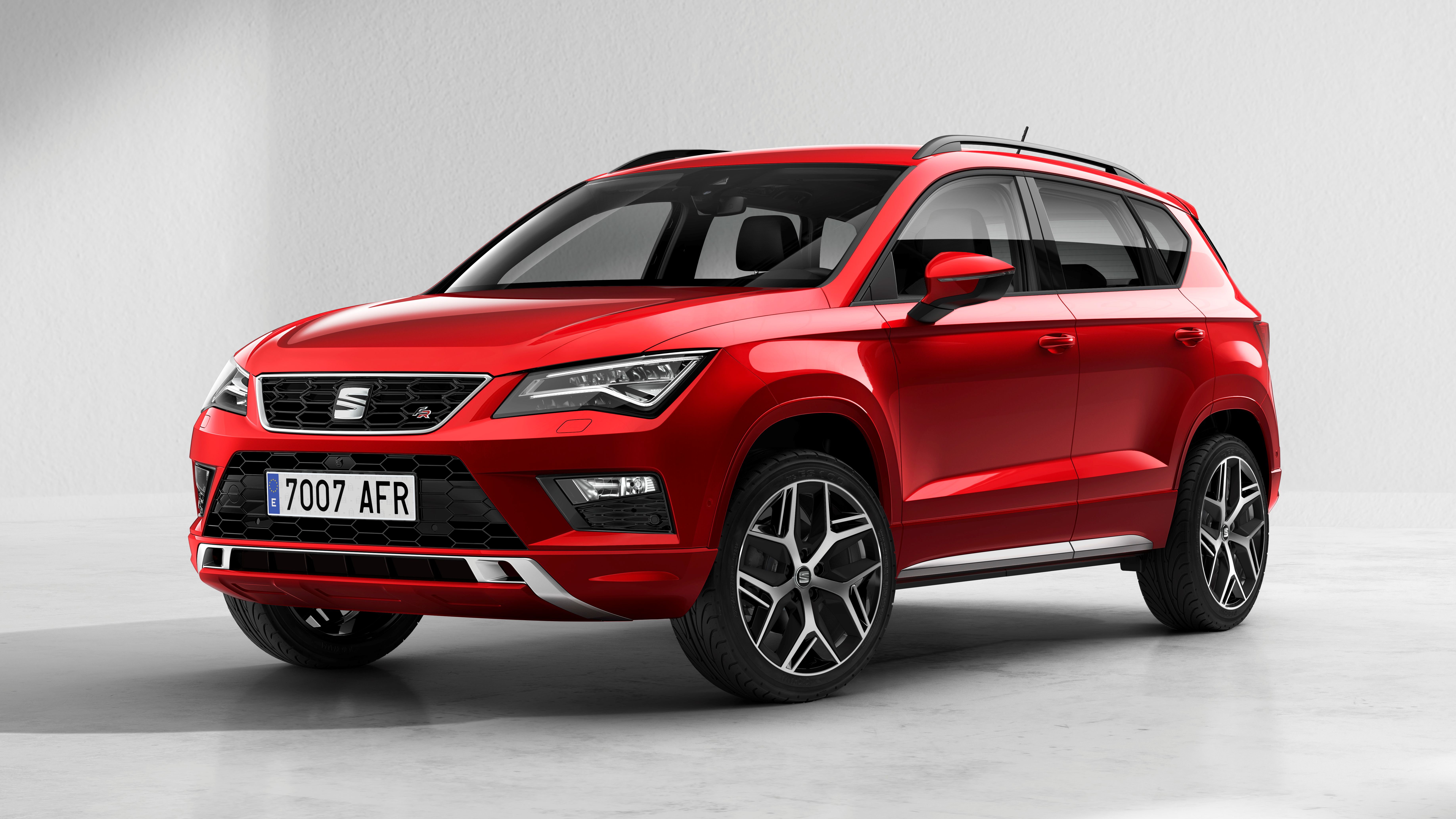 SEAT Ateca FR nieuw sportief topmodel voor Ateca