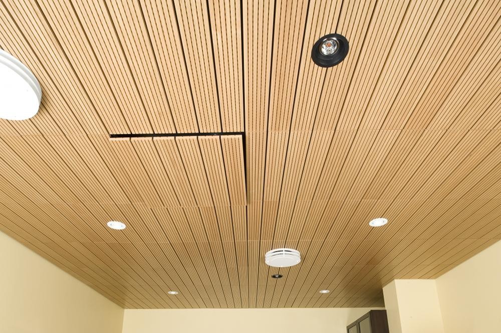 Custom Wood Ceilings Shelly Lighting