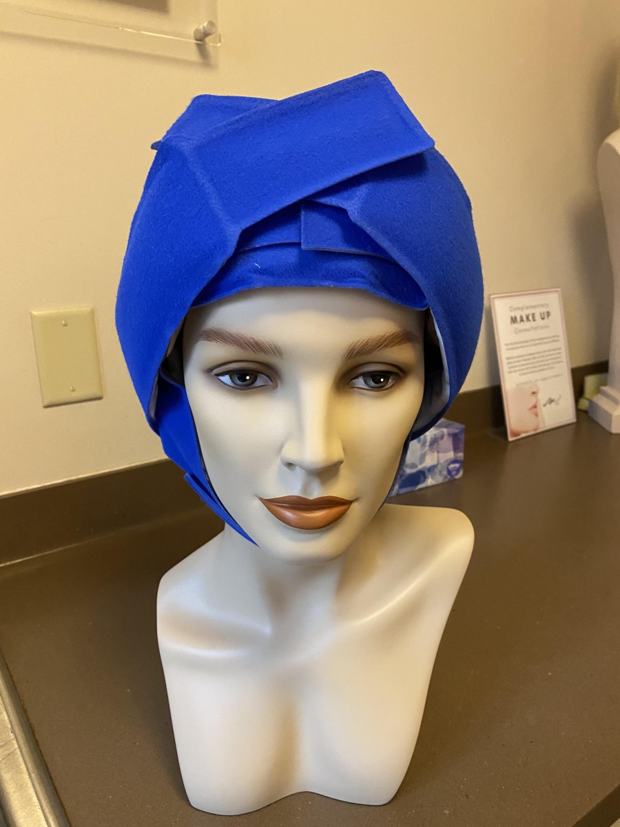 Medical Minute Cold Cap Therapy