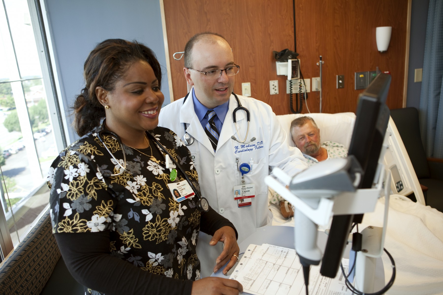 HIMSS Analytics honors OhioHealth Doctors Hospital with Stage 7 award