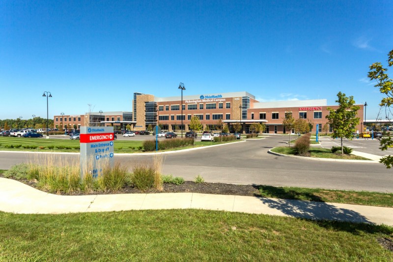 For Download OhioHealth Pickerington Medical Campus Exteriors