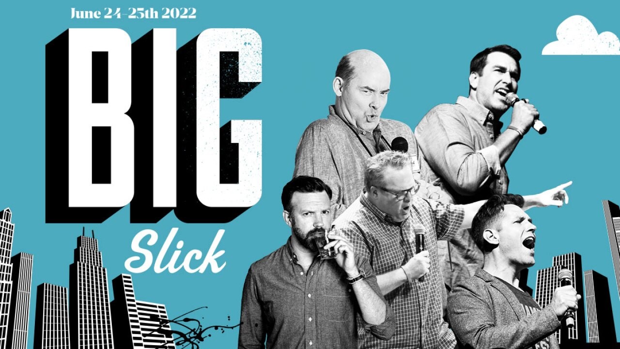 KSHB 41 Tickets go on sale for 13th annual Big Slick