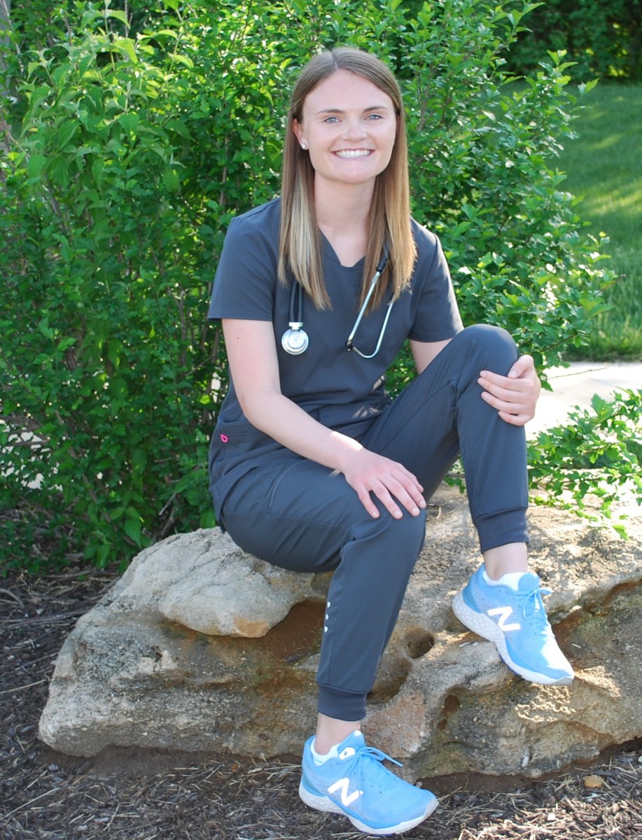 From patient to provider CM experience comes full circle for Sydney Parker