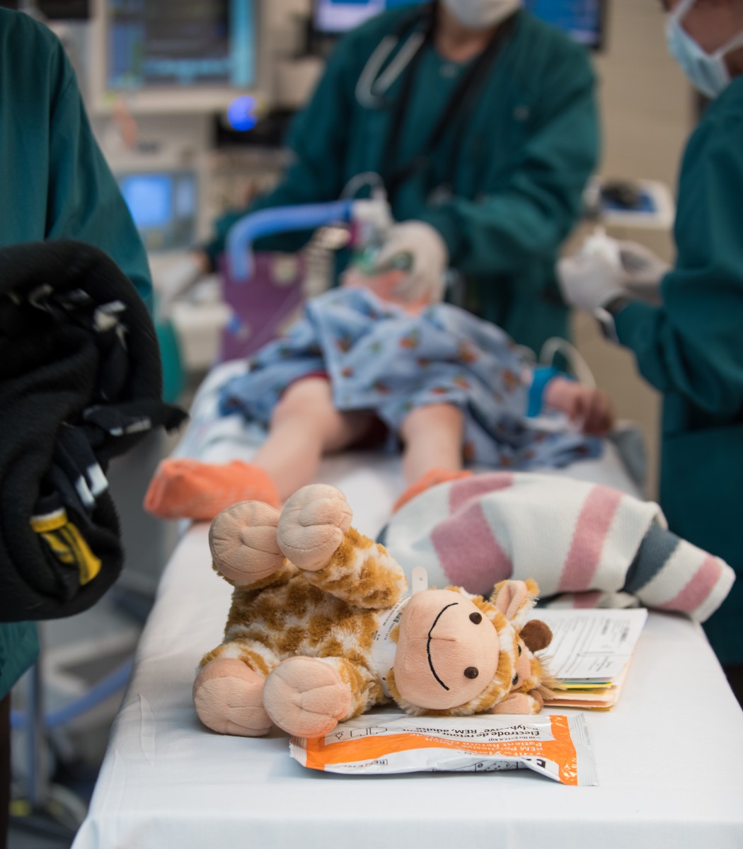 Children’s Mercy Verified as Level 1 Children’s Surgery Center What it