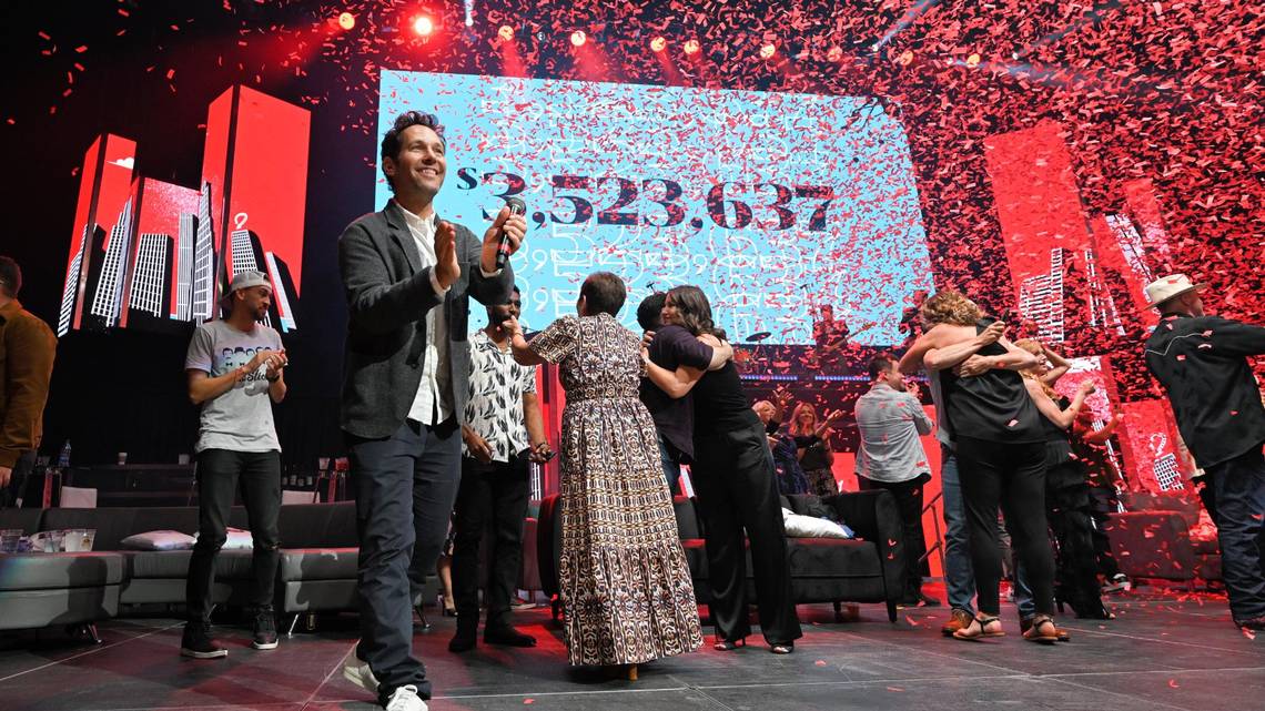 Kansas City Star Big Slick announces dates for next Children's Mercy