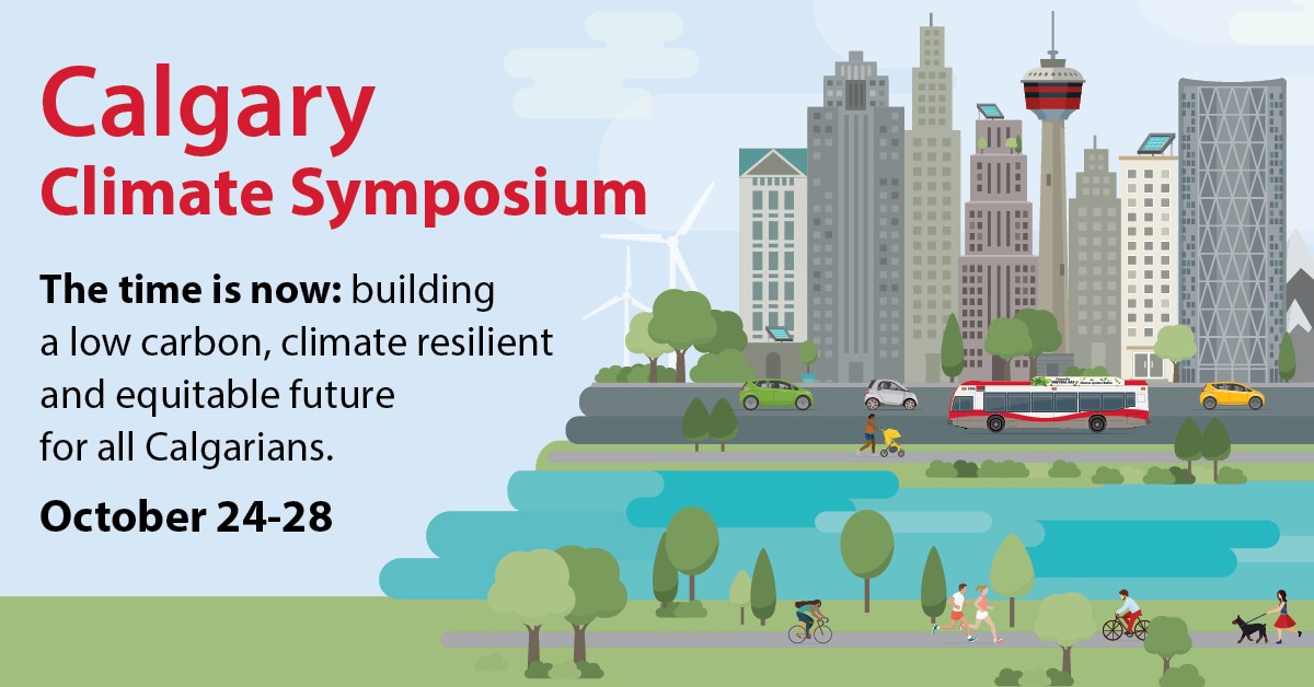 Continuing the climate conversation through Calgary Climate