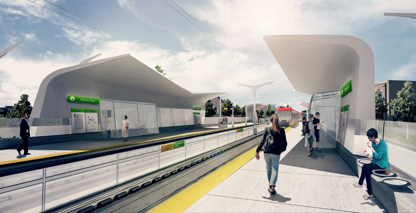 Green Line LRT a 5 billion dollar investment in Calgary’s future