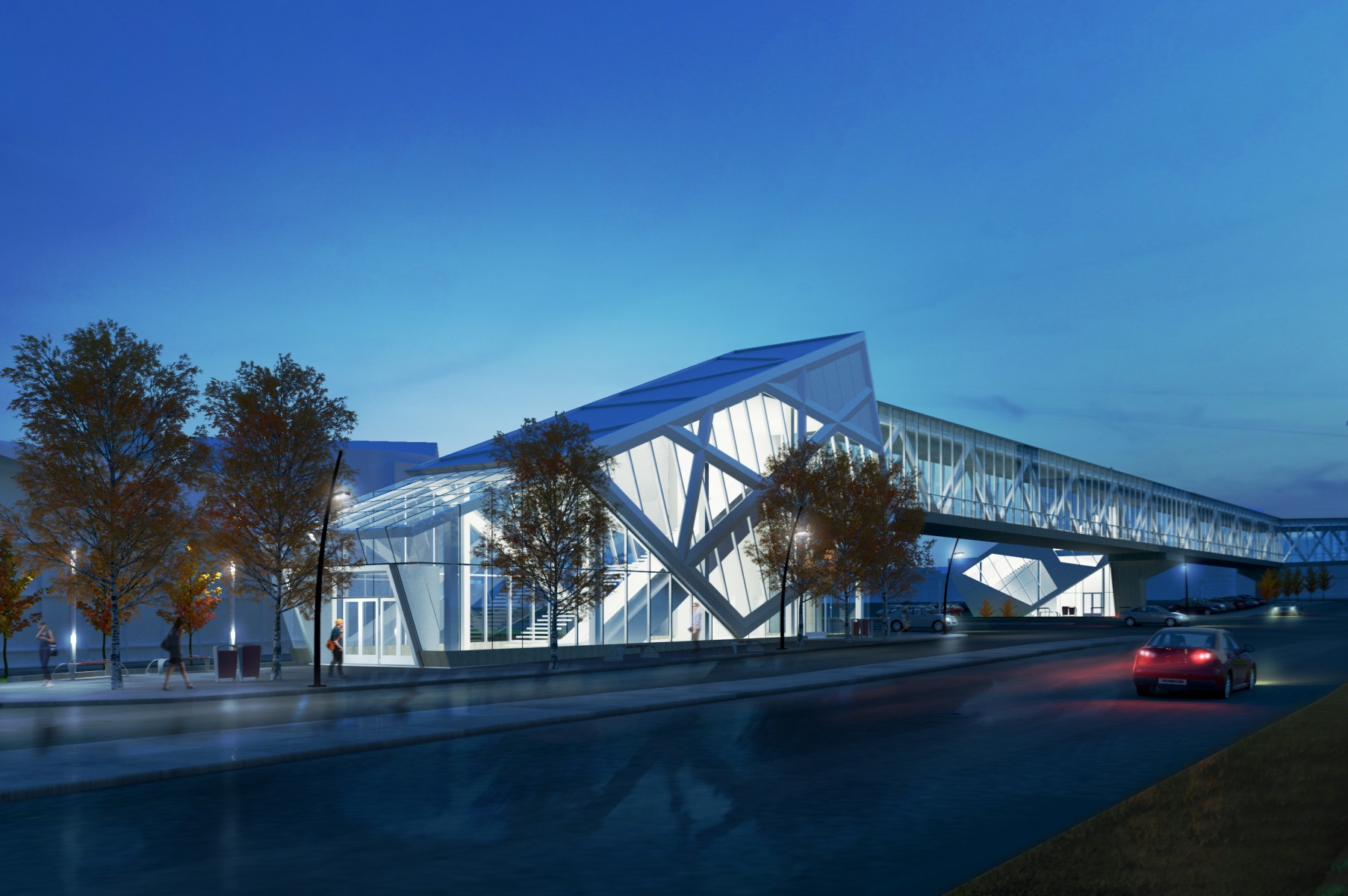 The City of Calgary and Cadillac Fairview Open Stateof