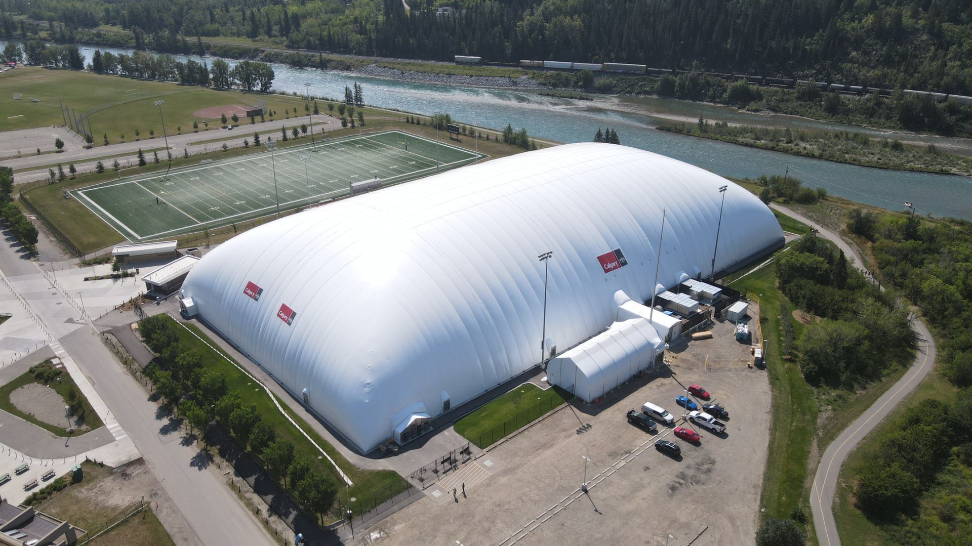 Calgary sport groups have another space to play this winter thanks to