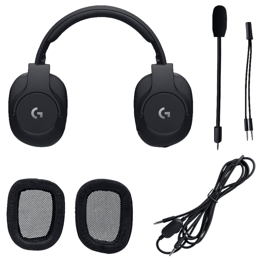 Logitech G annonce le nouveau casque gaming G PRO