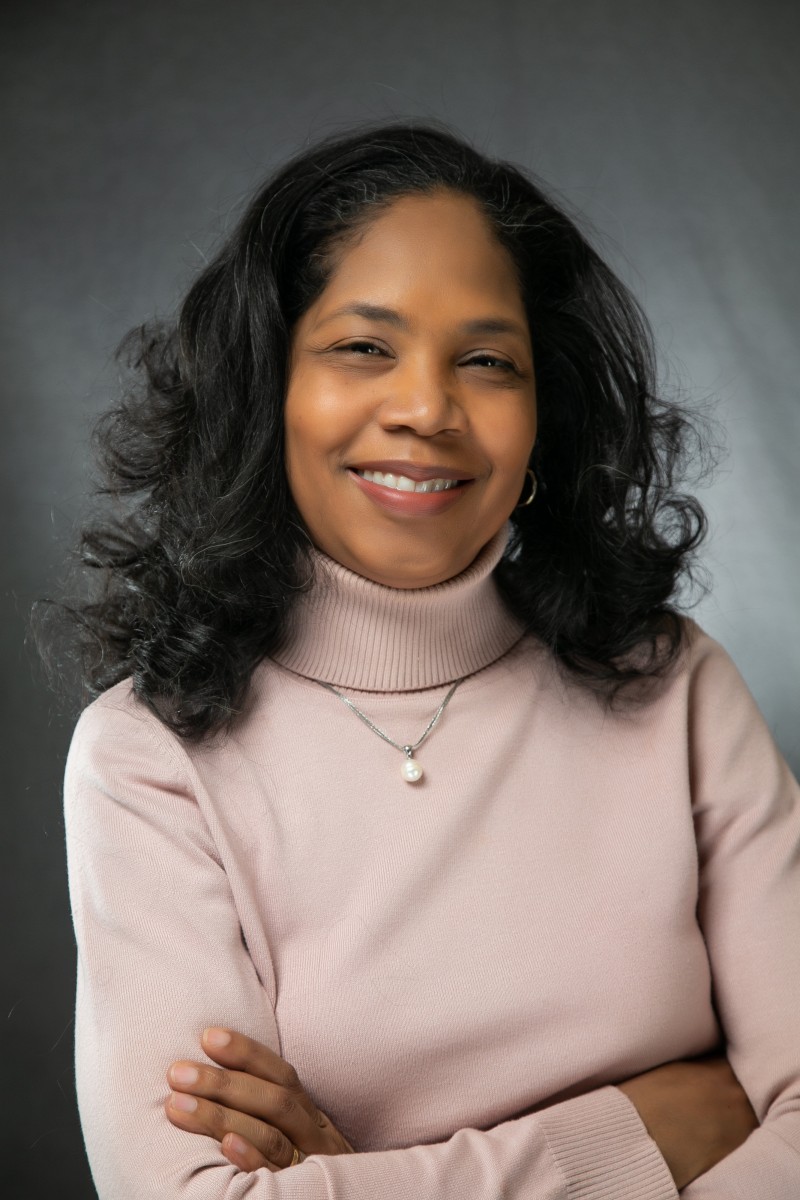 Conversations with Leaders Joi Patterson