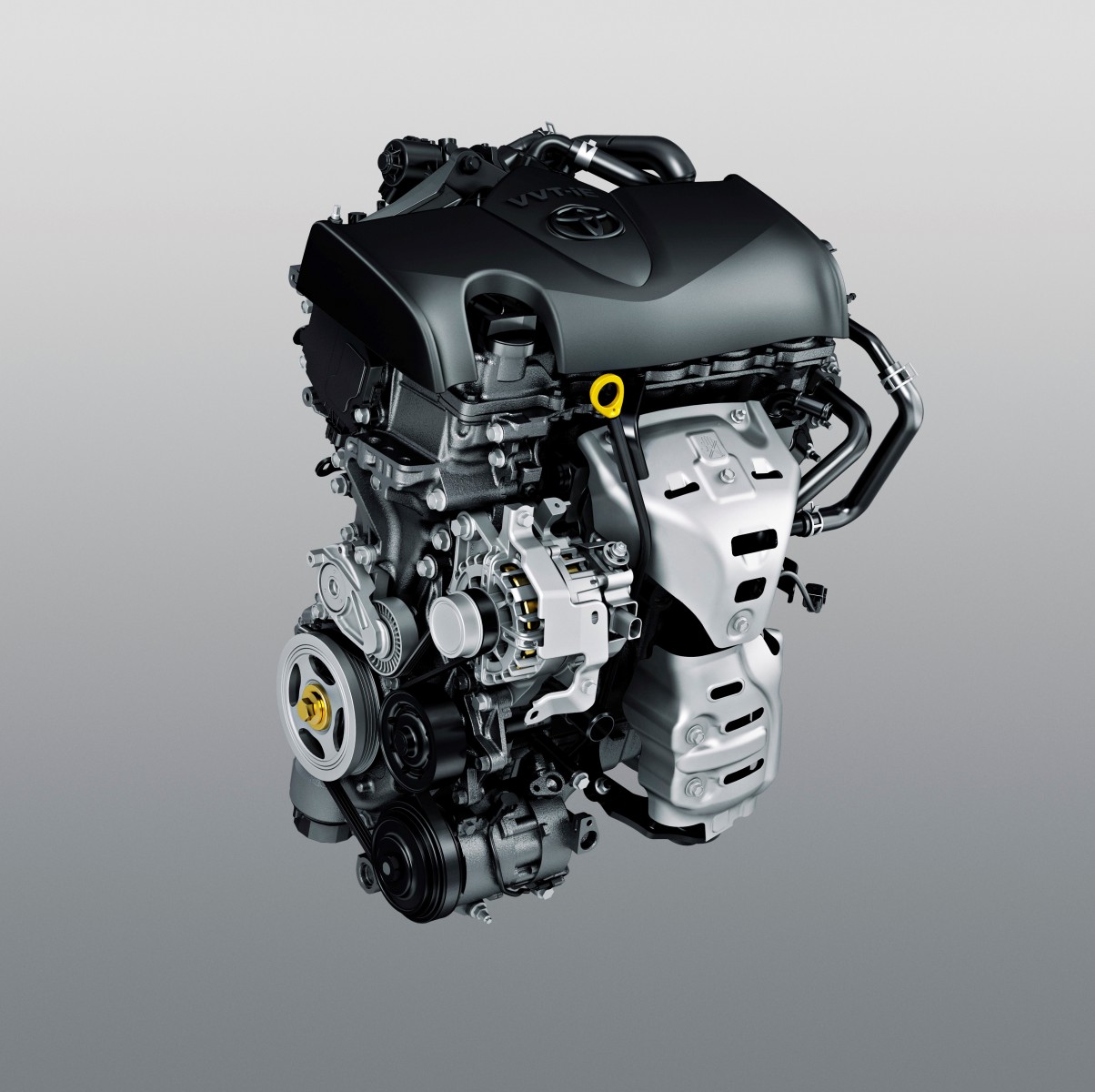 New 1.5 l petrol engine for the Yaris