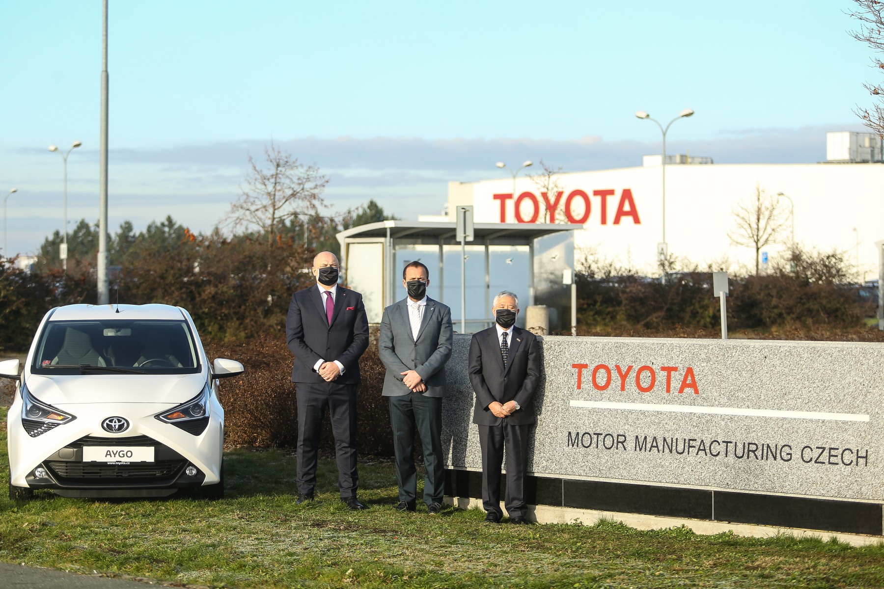 Toyota asume la plena titularidad de la planta de Kolín