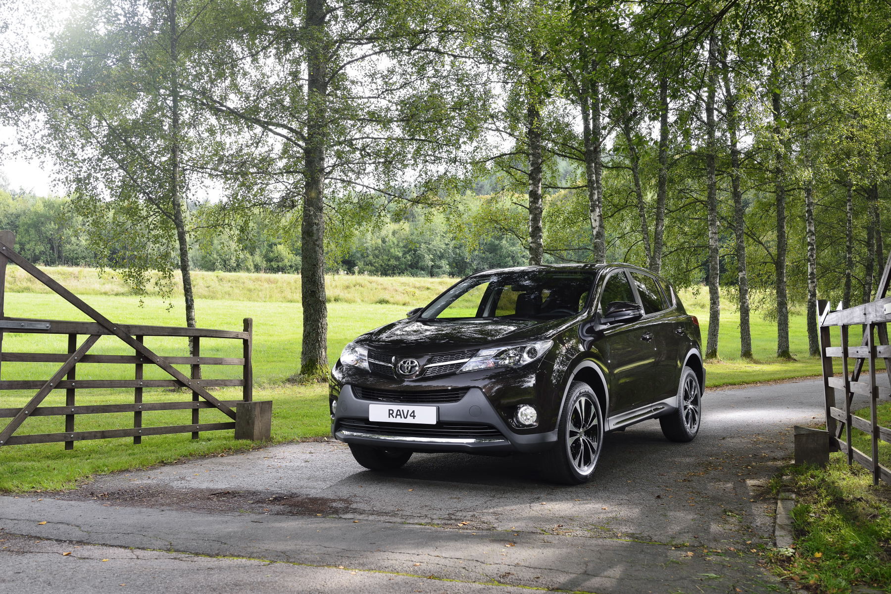 Powertrain Warranty Toyota Rav4