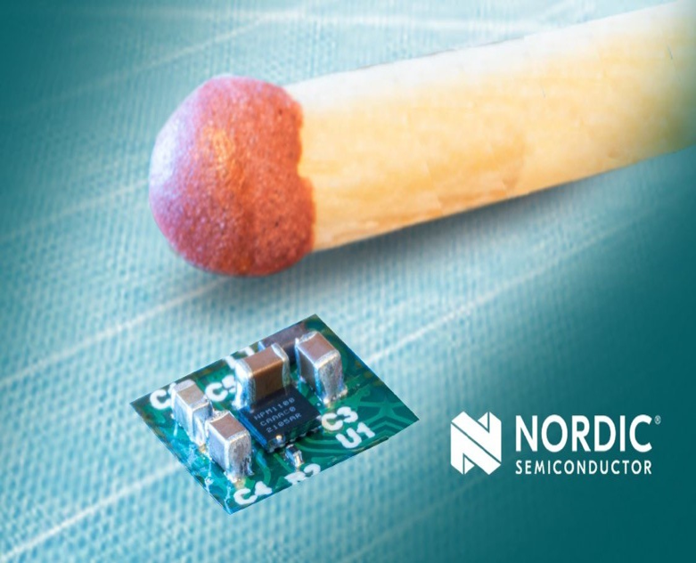 element14 is now stocking Nordic Semiconductor’s latest power