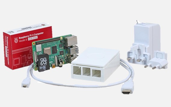 Farnell Launches Exclusive Raspberry Pi 4 Starter Kit To Provide Customers With All-In-One Kit For Quick-Start Embedded Computing