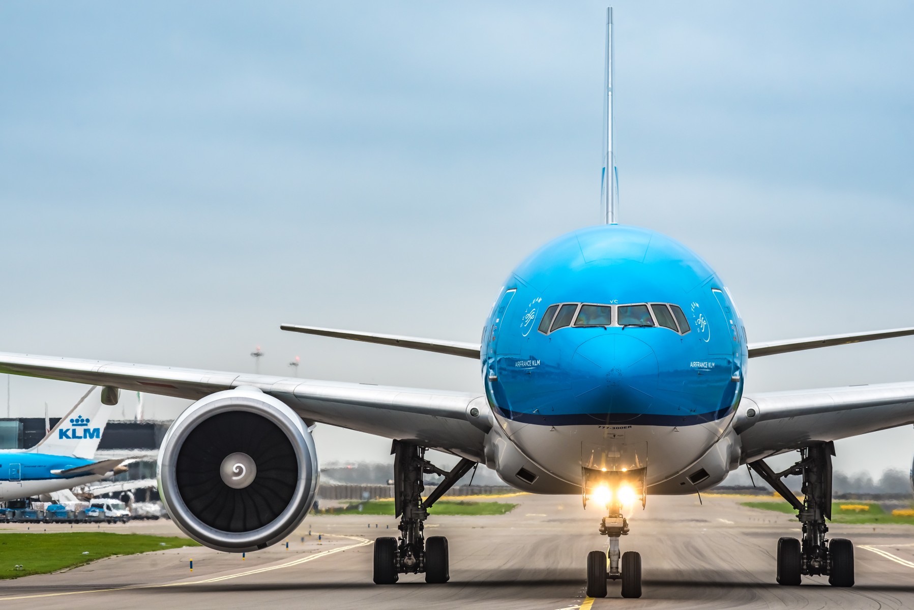 KLM adapts organisation further due to COVID19 crisis