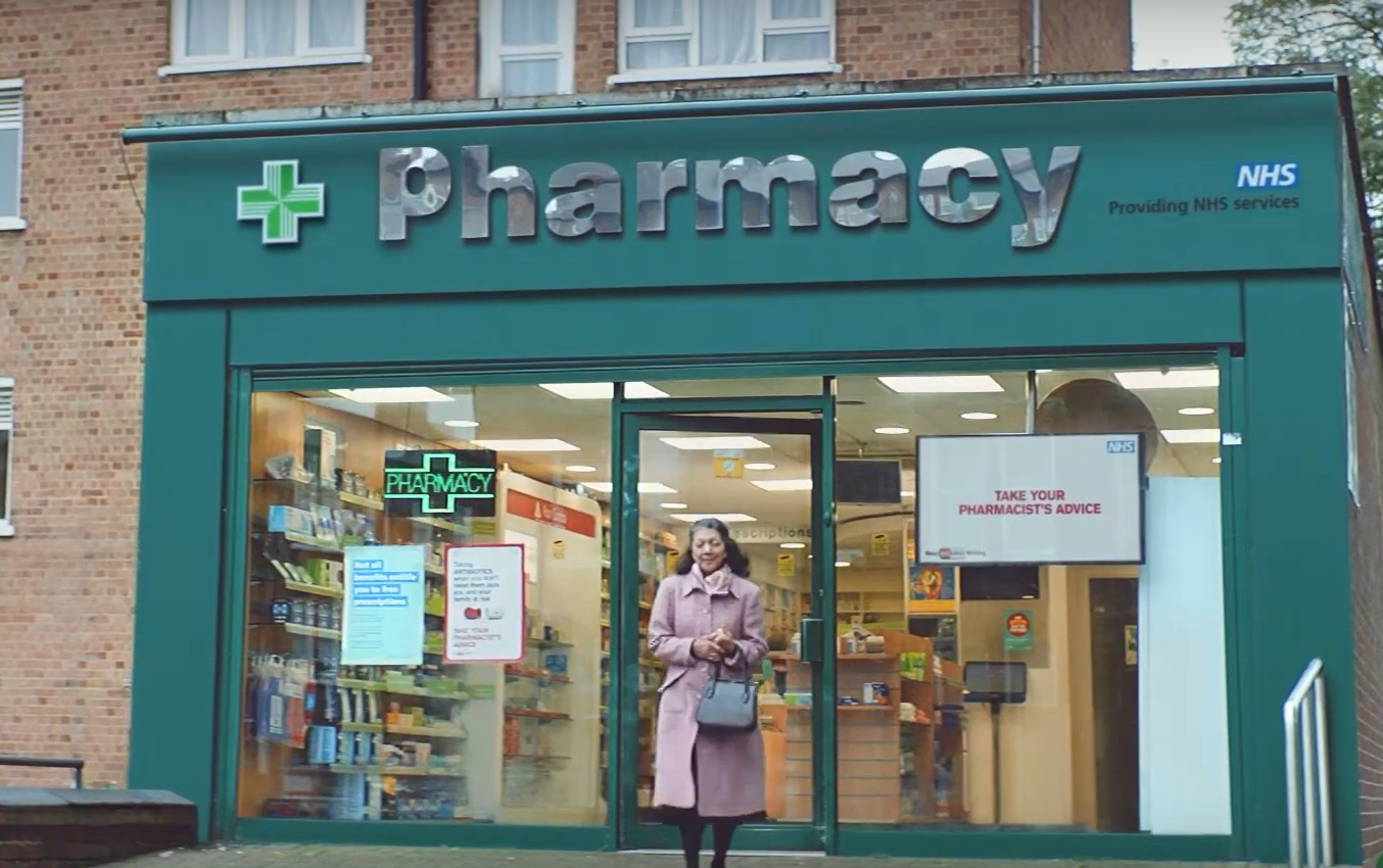 Have your say on pharmaceutical services in Oxfordshire